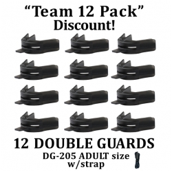 Brain-Pad DG-205-Adult with strap-12 Pack